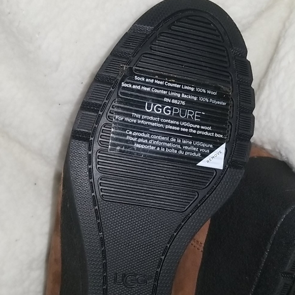 WOMEN'S UGG INDRA 👢WEDGED WINTER BOOT 👢 - Picture 5 of 7